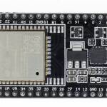 ESP32 microcontroller WiFi Bluetooth 38 pins ESP-WROOM-32D met CP2102 USB chip – 02