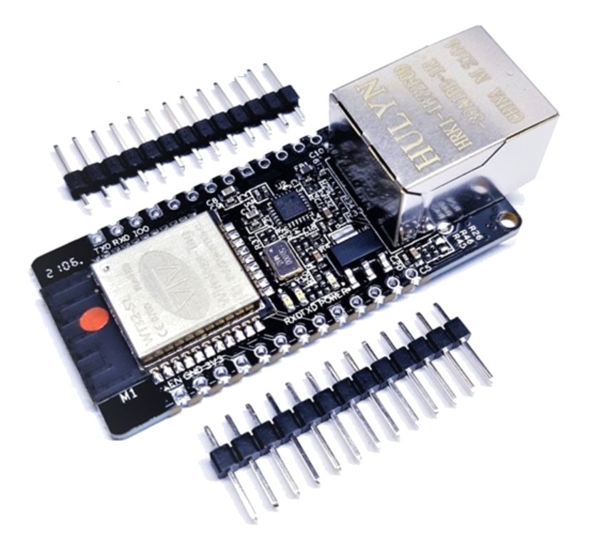 WT32 ETH01 ESP32 Ethernet board 02