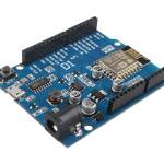 ESP8266 ESP-12 WeMos D1 Arduino compatible met CH340 USB chip