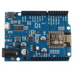 ESP8266 ESP-12 WeMos D1 Arduino compatible met CH340 USB chip 03