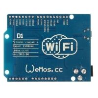 ESP8266 ESP-12 WeMos D1 Arduino compatible met CH340 USB chip 04