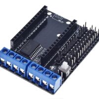 ESP8266 ESP-12 NodeMCU motor shield L293D