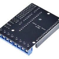 ESP8266 ESP-12E NodeMCU motor shield L293D 04