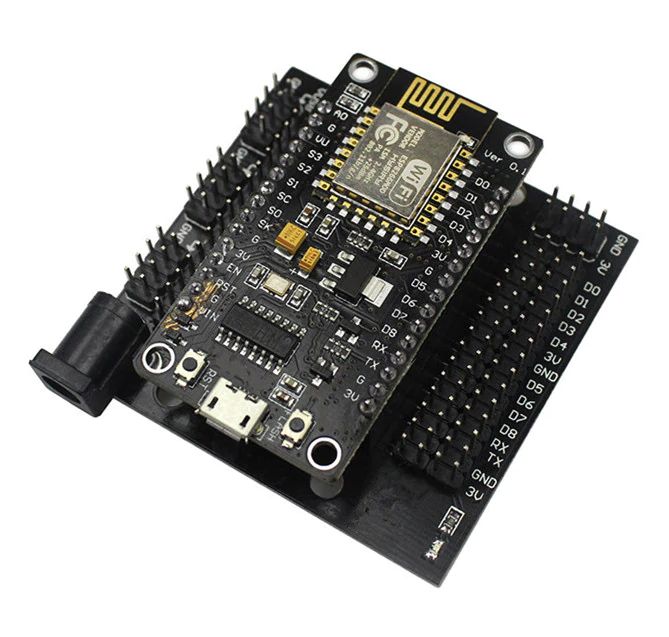 ESP8266 NodeMCU uitbreidings ontwikkel bord 02