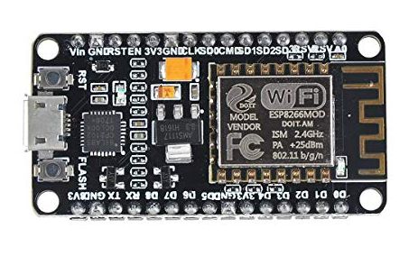 ESP8266 NodeMcu CP2102 Amica 02