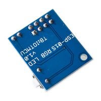 ESP8266 WiFi ESP-01 RGB LED Controller WS2812 03