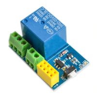 ESP8266 WiFi ESP-01 Relais module NO/NC 5V