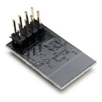 ESP8266 WiFi module (ESP-01) onderkant