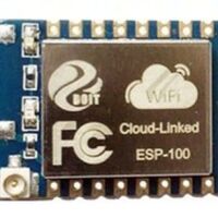 ESP8266 WiFi module ESP-100