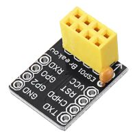 ESP8266 WiFi module ESP-01 adapter breadboard