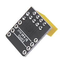 ESP8266 WiFi module ESP-01 adapter breadboard 03