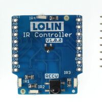 LOLIN D1 IR Controller Shield v1