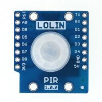 LOLIN D1 PIR Shield v1.0.0