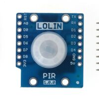 LOLIN D1 PIR Shield v1