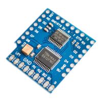 WEMOS D1 mini Dual Motor Driver TB6612FNG Shield v1.00