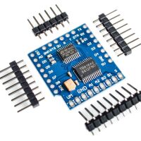 WEMOS D1 mini Dual Motor Driver TB6612FNG Shield v1