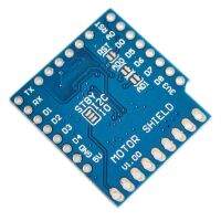 WEMOS D1 mini Dual Motor Driver TB6612FNG Shield v1