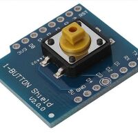 WEMOS D1 mini Knop Shield