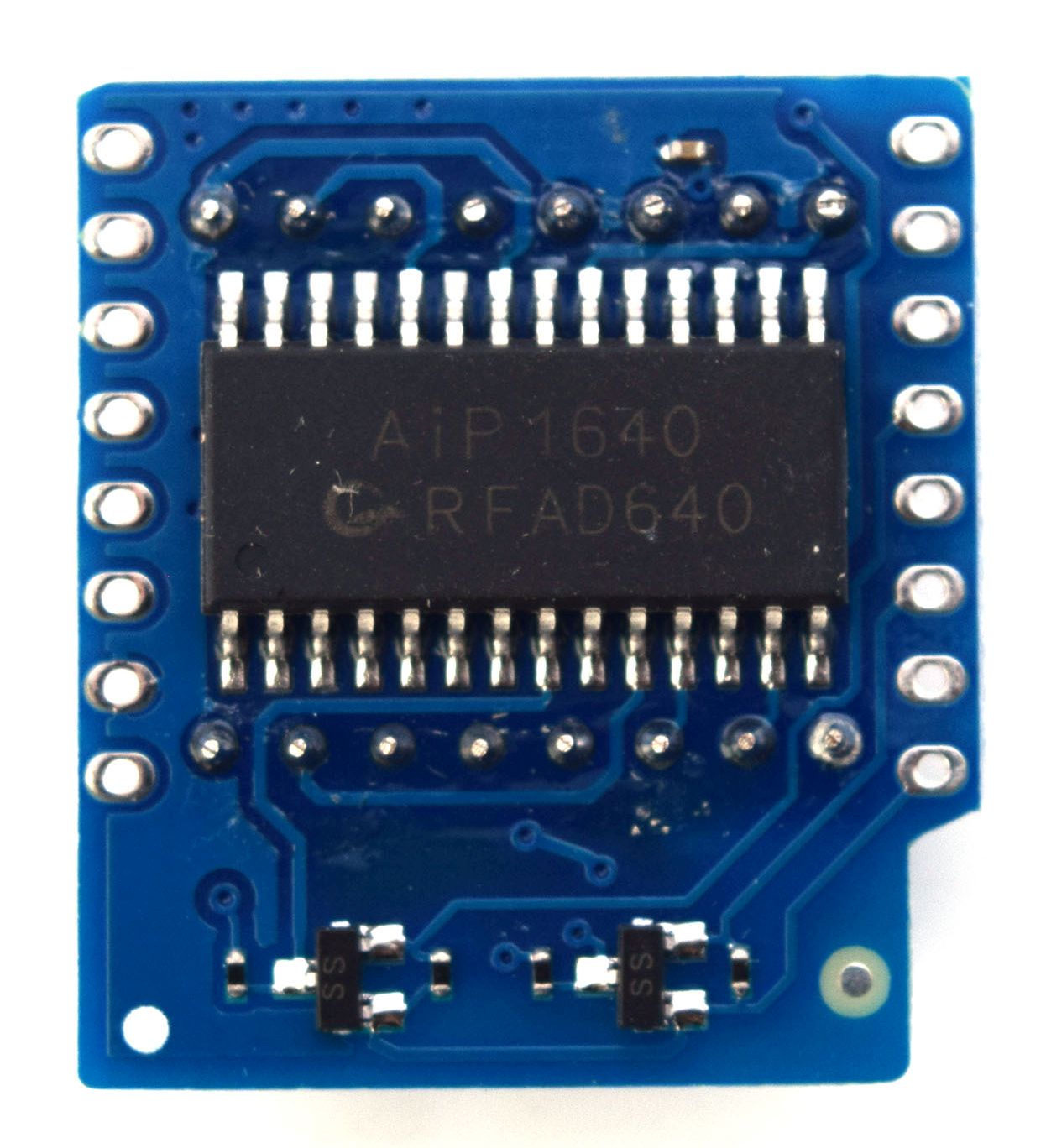 WEMOS D1 mini LED Matrix 8x8 Shield v1