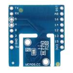 WEMOS D1 mini Lichtintensiteit sensor BH1750 Shield v1
