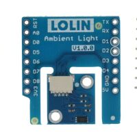 WEMOS D1 mini Lichtintensiteit sensor BH1750 Shield v1