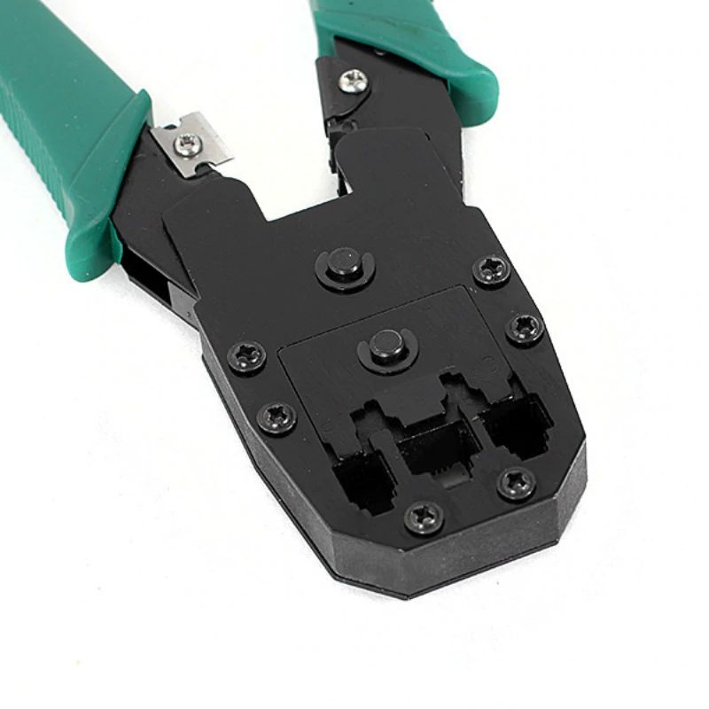 RJ45 RJ11 krimptang voor connector 8P8C 6P6C 4P4C 03