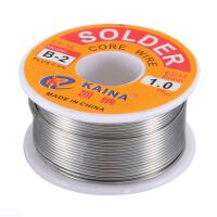 Soldeer tin 63/37 met 2% flux diameter 1mm 100 gram CF-10 B-2