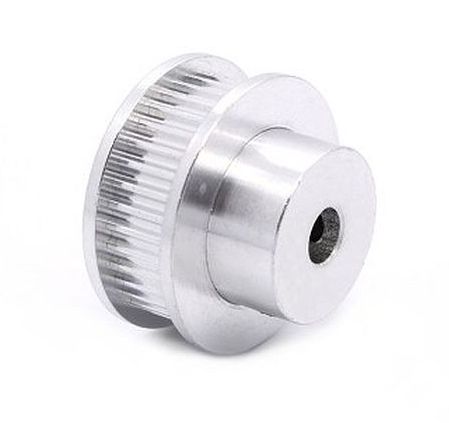 Pulley GT2-36 5mm aluminium 02