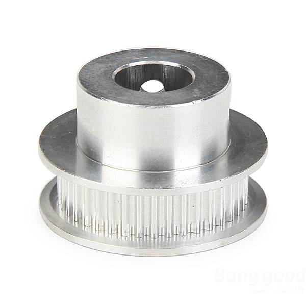 Pulley GT2-40 10mm aluminium 02