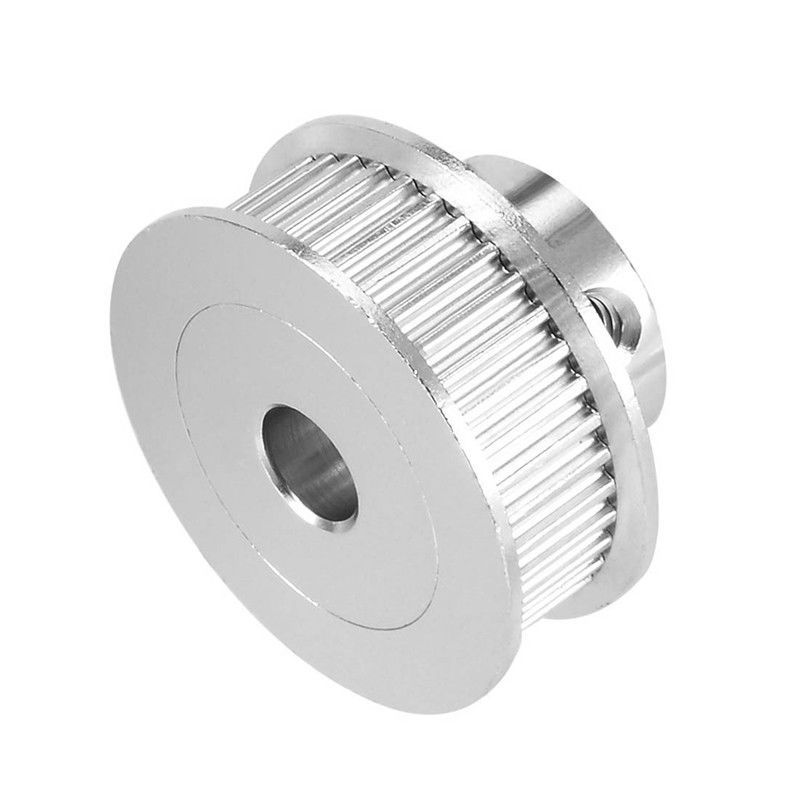 Pulley GT2-40 8mm aluminium 02