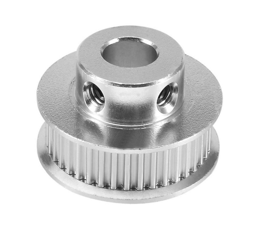 Pulley GT2-40 8mm aluminium 03