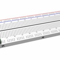 Breadboard PCB template 02