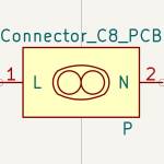 Connector_C8_PCB 04