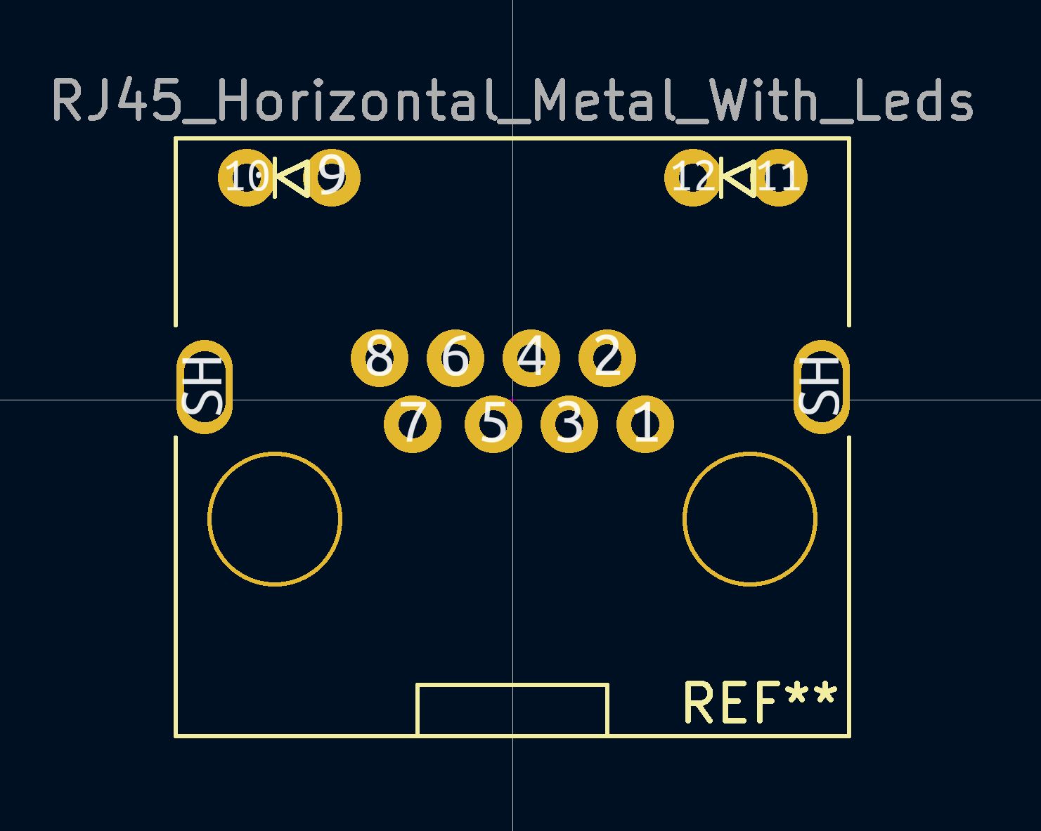 Connector_RJ45_Horizontal_Metal_Leds 03