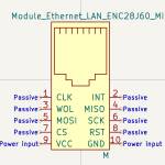 Module_Ethernet_LAN_ENC28J60_Mini 03