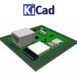 Olimex ESP32-GATEWAY design template voor KiCad 6+