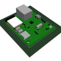 Olimex ESP32-GATEWAY template 02