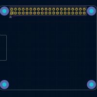 Raspberry Pi Hat Template 06