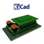 Beweging sensor doppler radar HFS-DC06 KiCad 6+