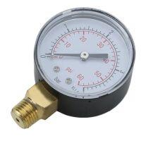 Druk meter manometer 50mm tot 4 Bar KL1