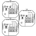 Thermostaat BHT-002GCL wit MOES wiring-diagram