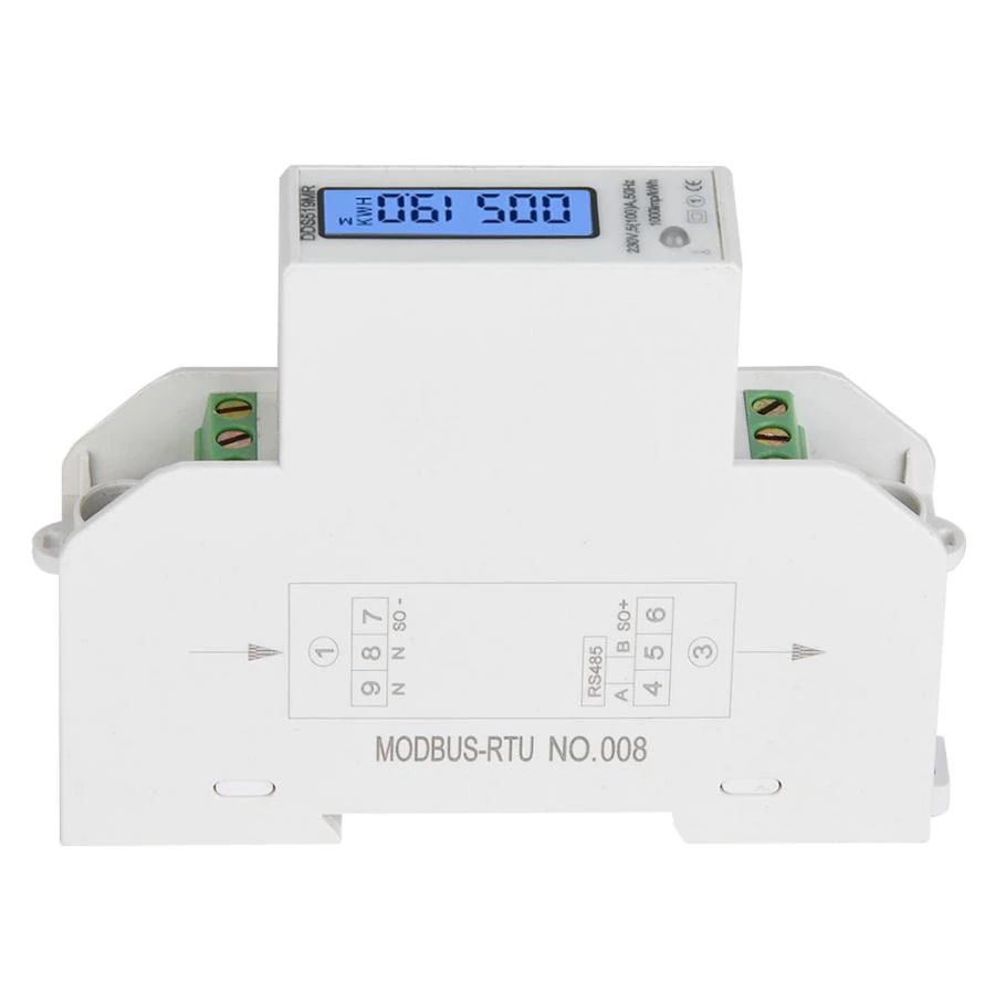 KWh meter DDS519MR 03