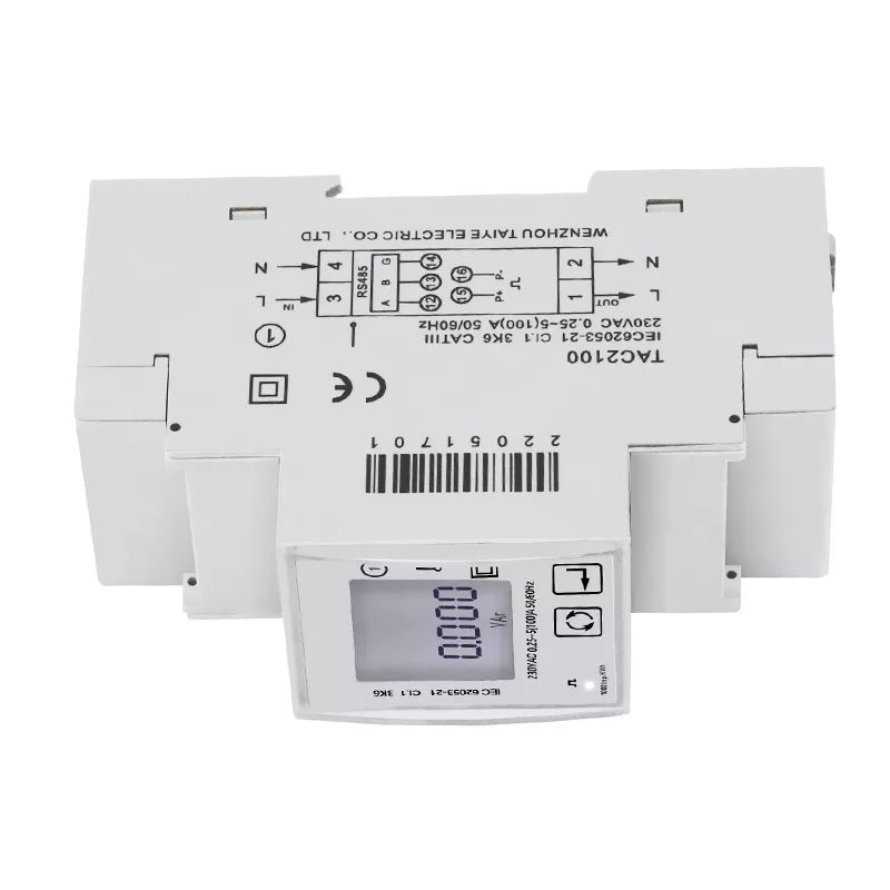 KWh meter TAC2100 04