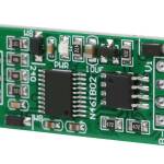 Modbus RS485 RTU A/D converter voor 4-20mA ingang signaal 8-25VDC N46IB02