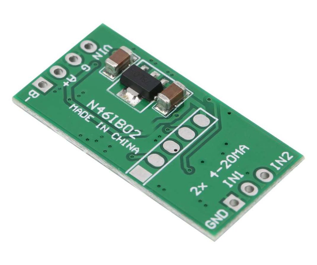 Modbus RS485 RTU DA converter N46IB02 02