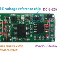 Modbus RS485 RTU DA converter N46IB02 04