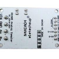 Modbus RS485 RTU DA converter N4AIA04 06