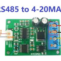 Modbus RS485 RTU DA converter N4IOA01 04