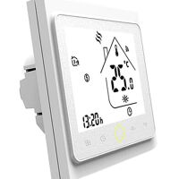 Modbus RS485 RTU Thermostaat BHT-002GCLN 02