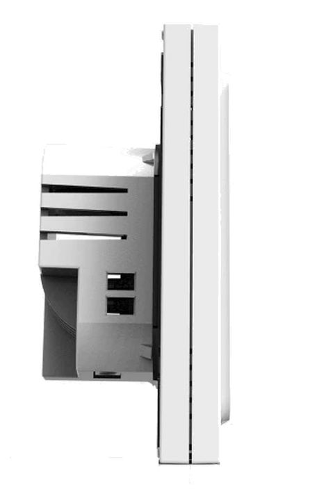 Modbus RS485 RTU Thermostaat BHT-002GCLN 03